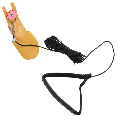 3Pièces Vêtement Perroquet Durable Confortable Avec Laisse
