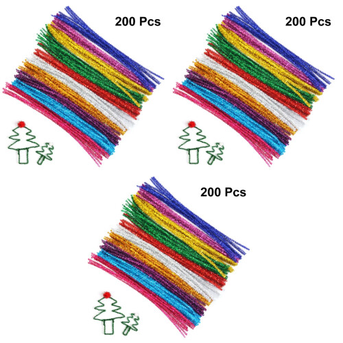 600Pièces Bâtons Pliable DIY Pour Développer Imagination 2