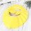 Bonnet Shampooing Bébé Résistant Confortable 8
