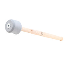 5Pièces Baguettes De Batterie En Bois Gris Antidérapantes Pour Concert