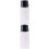 2Pièces Bouteille Pression Cosmétiques Blanche Simple 4