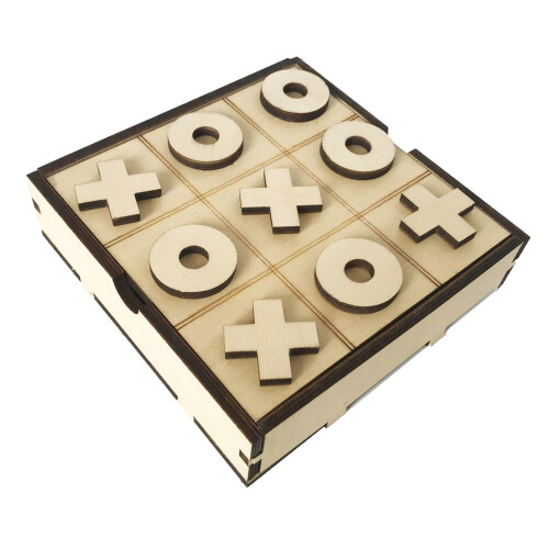 3Ensembles Jeu Familial Bois Beige Et Plaisir