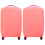 2Pièces Couvre- Rose Résistant Anti-Saleté Et Rayures 2