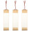 3Pièces Rouleaux Chinois Papier Multi Pour Art Bureau 4