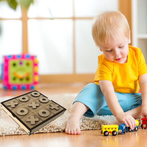 3Ensembles Jeu Familial Bois Beige Et Plaisir 2