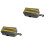 2Pièces Conteneur Crottes Portable Pour Randonnée 4