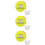 3Ensembles De Traction Nylon Avec Crochets Pour 6