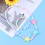 6Ensembles Ensemble Bracelet Multi-Couleurs Accessoires 7