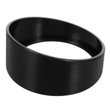 3Pièces Casquette Pare-Soleil Jauge Noire Accessoire Intérieur Auto