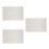 3Pièces Support De Dessin En Bois Beige Durable Pour Étudiants 7