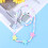 6Ensembles Ensemble Bracelet Multi-Couleurs Accessoires 6