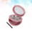6Pièces Boîte De Rangement Rose 5 Compartiments Pour Cosmétiques 8