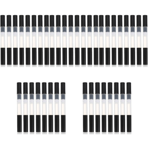 40Pièces Vides Pour Nutrition & Nail Art 2