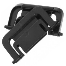 5Paires Pieds Pour Clavier, Support Incliné Noir, Confort Et Stabilité