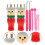 3Ensembles Kit De Tricotage En Bois Multi Couleurs Pour DIY 10