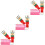 3Ensembles Kit De Tricotage En Bois Multi Couleurs Pour DIY 5