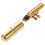 5Pièces Ensemble Saxophone Alto Métal Ligature Et Accessoires 2