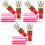 3Ensembles Kit De Tricotage En Bois Multi Couleurs Pour DIY 3