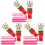 3Ensembles Kit De Tricotage En Bois Multi Couleurs Pour DIY 2