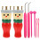 3Ensembles Kit De Tricotage En Bois Multi Couleurs Pour DIY 11
