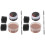 2Ensembles Kit Maquillage Cire Faux Cicatrices Sang Peau Multi Usage 3