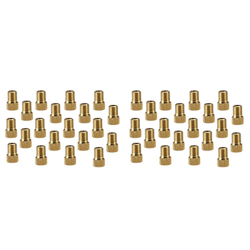 40Pièces Adaptateur Valve Pour Auto 1