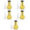 5Ensembles Sourdine Droite Trompette ABS Réduction Bruit 7