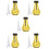 5Ensembles Sourdine Droite Trompette ABS Réduction Bruit 8