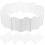 2Ensembles Clôture Jardin , Bordure Emboîtable Pour Pelouse 2