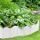 2Ensembles Clôture Jardin , Bordure Emboîtable Pour Pelouse 6