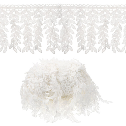 5Pièces Ruban En Dentelle DIY Durable Pour Couture Décor