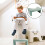 Sombre Vert Pied Enfant 10