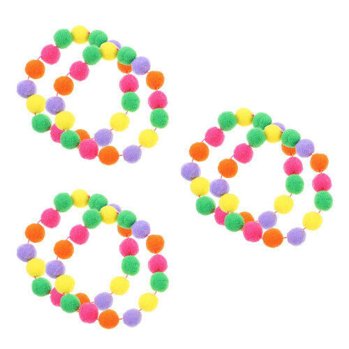 6Pièces Colliers Ajustables Chat Accessoire Doux Coloré 1