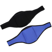 6Pièces Ceintures -Microphone Réglables Multicolores Pour Fitness