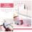 2Pièces Support Factures Métal Argenté Stable Avec Protection Doigt 5