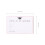 20Pièces Cartes Souhaits Rose Pour 2