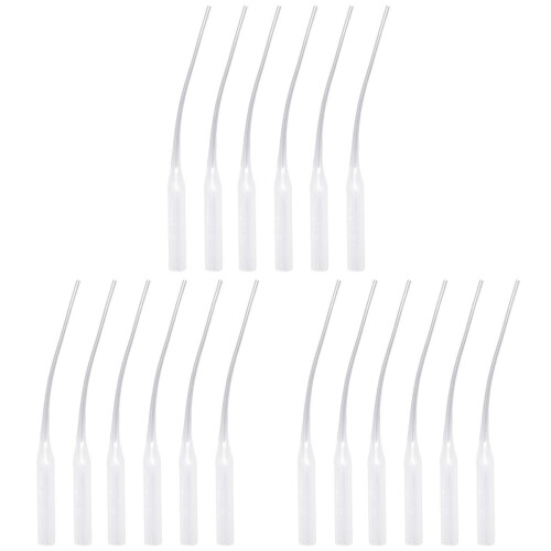3Pièces Tubes Distributeurs De Colle Transparente Protègent Les Mains 1
