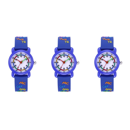 3Pièces Cartoon Confortables Étanches Accessoires 2