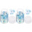 2Pièces Charms Flocon De Neige Pour DIY Époxy Décor Téléphone 4