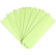 96Pcs Reflective Anti-Slip Stair Tapes Green Durable Glow Strips