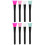 8Pièces Brosse Silicone Pour Masques Sensible 4