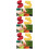 6Pièces Spiral Pour Saucisses Multicolores Barbecue 6
