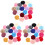 Visible Adhesive Plate Hanger 10pcs Decorative Wall Hooks For Picture Frames For Home Dec 2