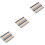 6Ensembles Outils Manucure C-Courbe Multicolores Solides Pour Nail Art 5
