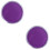 2Pièces Pigments Corps Violet Facile À Nettoyer Portables 5