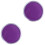 2Pièces Pigments Corps Violet Facile À Nettoyer Portables 3