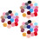 Visible Adhesive Plate Hanger 10pcs Decorative Wall Hooks For Picture Frames For Home Dec 5