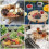 Draagbare Camping Vouwtafel Lichtbruin Low Table 5