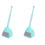 2Pièces Outils De Ménage Mini Balai Mop Pour Enfants 2