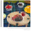 Draagbare Camping Vouwtafel Lichtbruin Low Table 8